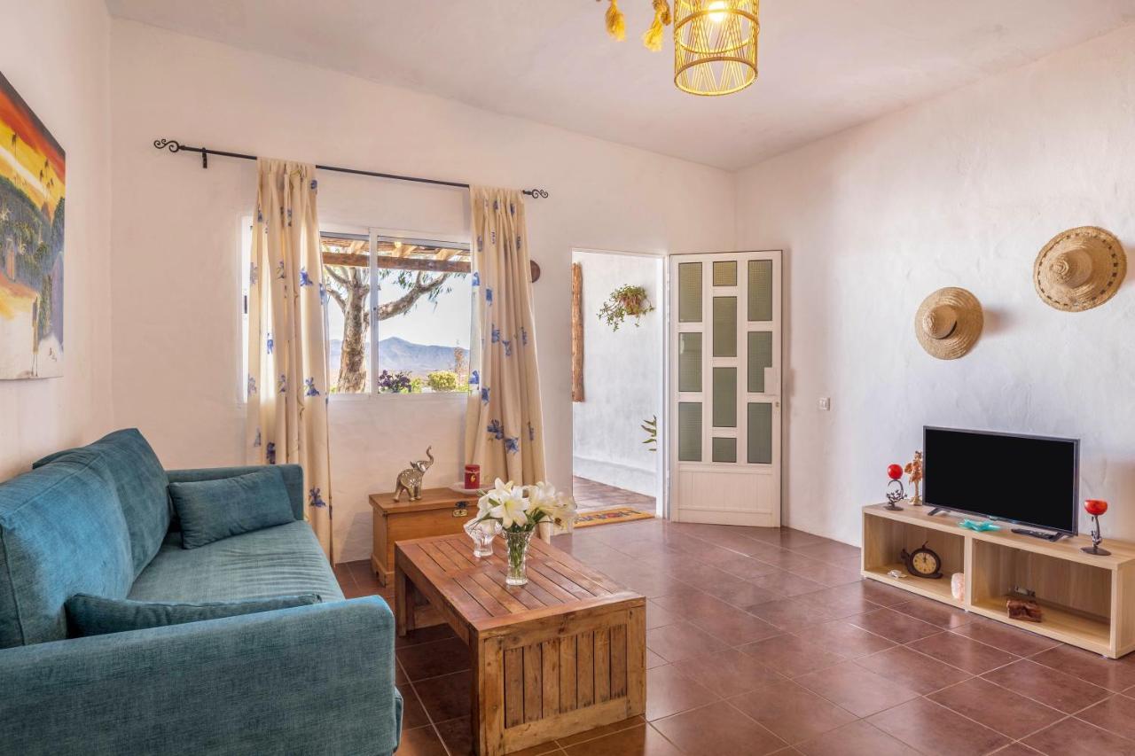 Villa Casa Adonai Tuineje Esterno foto