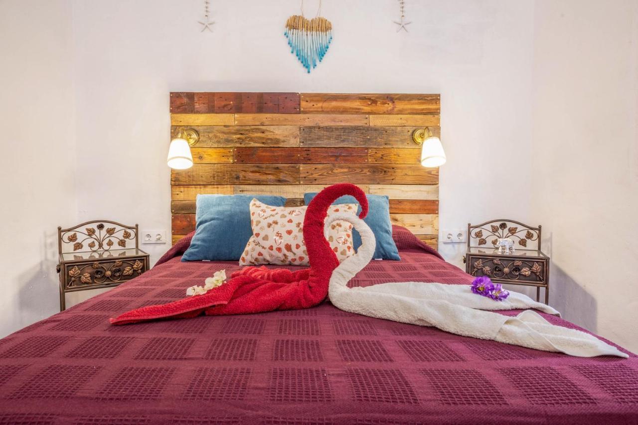Villa Casa Adonai Tuineje Esterno foto