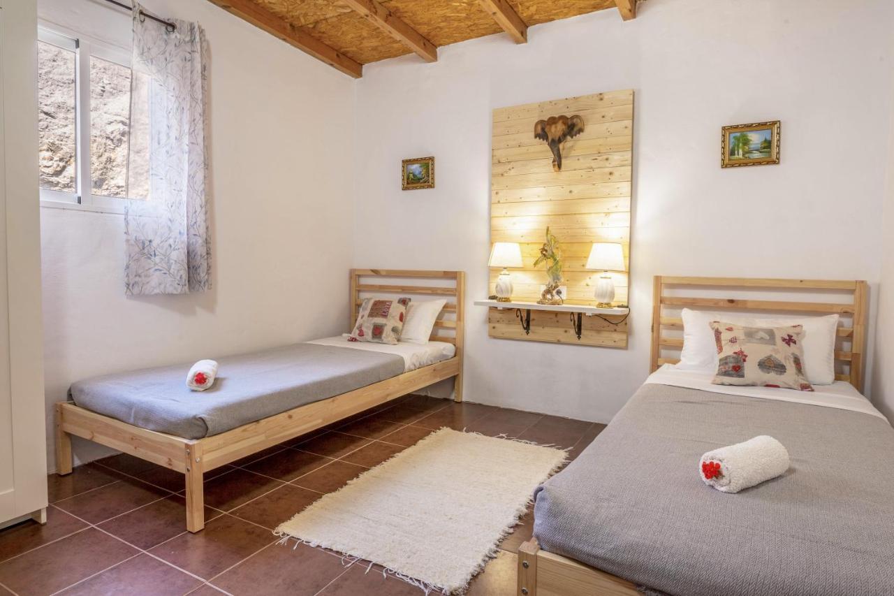 Villa Casa Adonai Tuineje Esterno foto