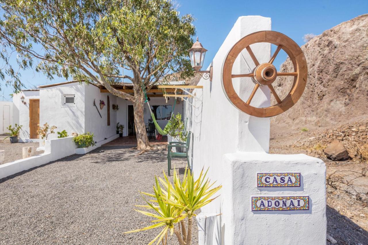 Villa Casa Adonai Tuineje Esterno foto