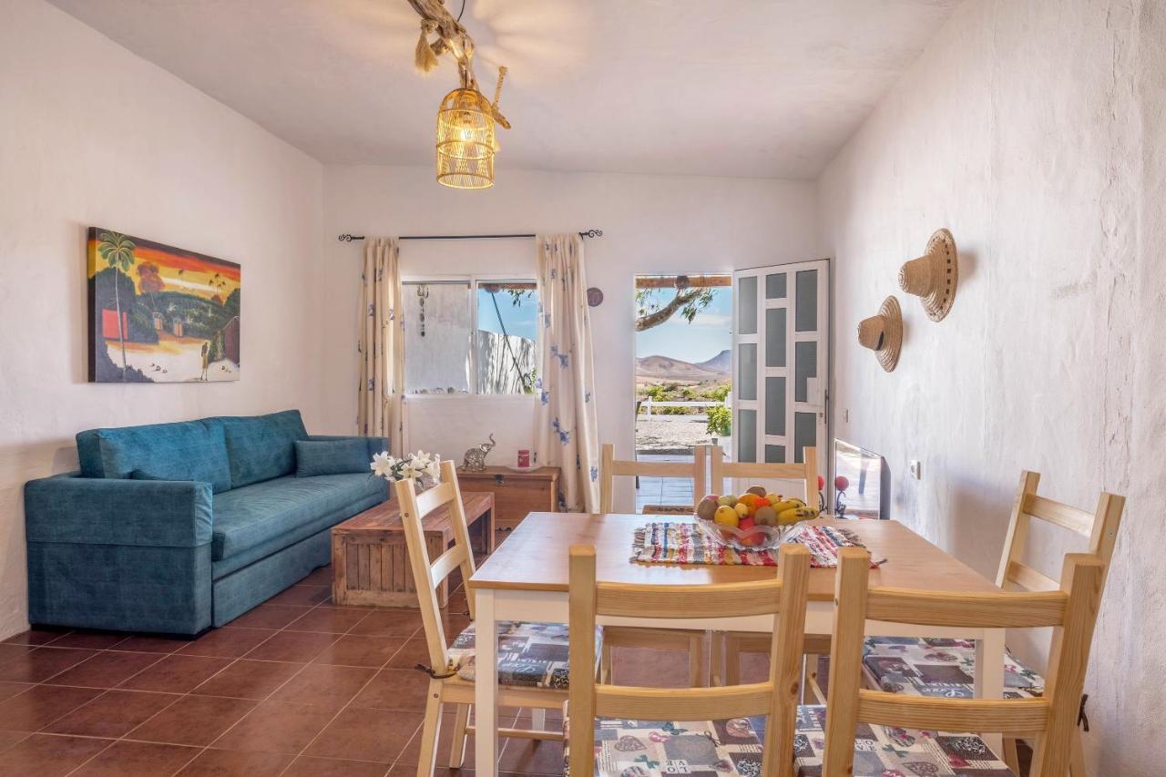 Villa Casa Adonai Tuineje Esterno foto