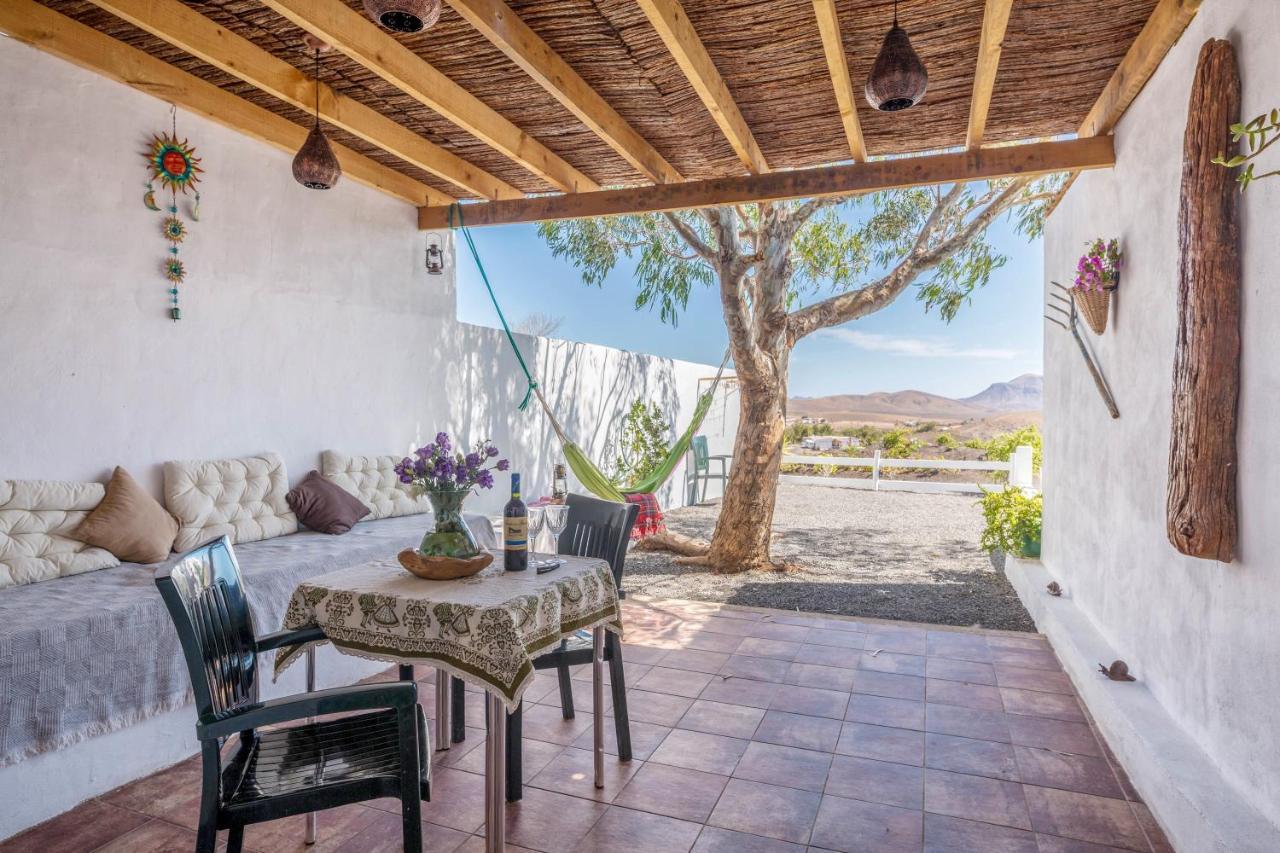 Villa Casa Adonai Tuineje Esterno foto