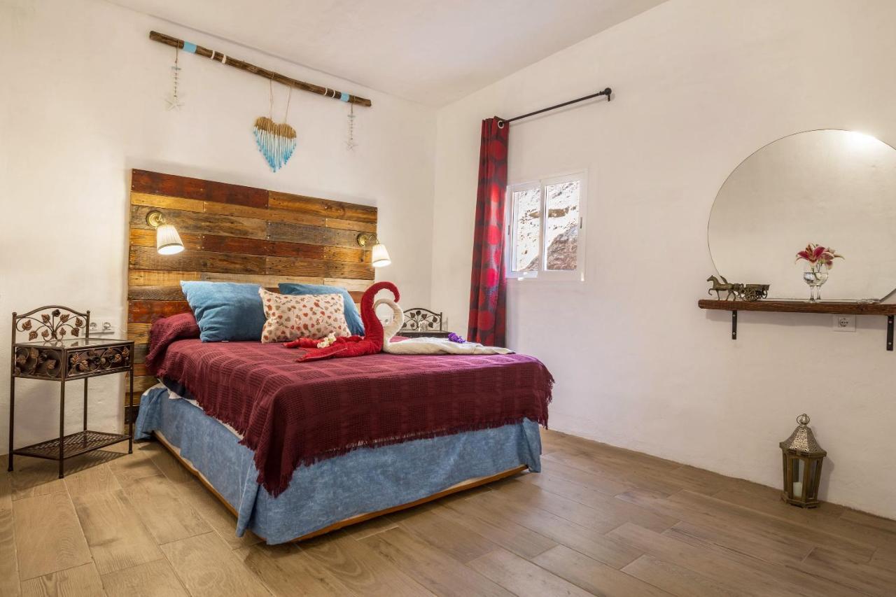 Villa Casa Adonai Tuineje Esterno foto
